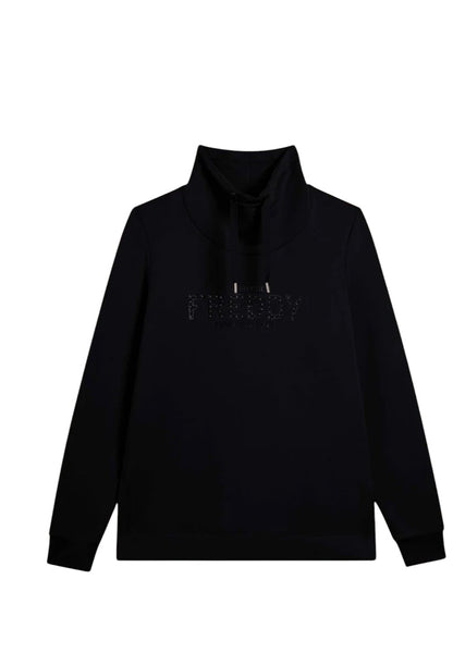 Freddy felpa collo ciambella
