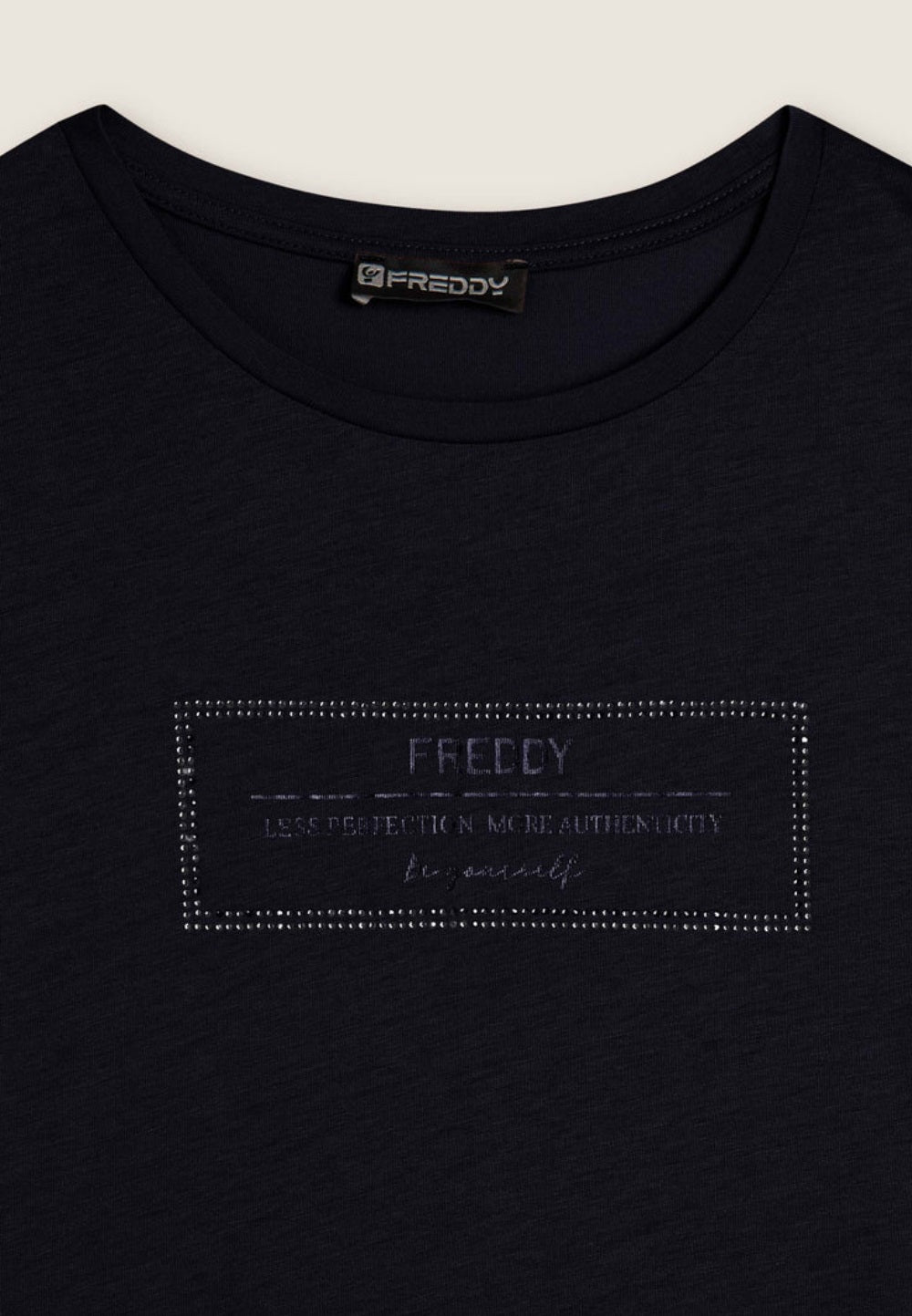 Freddy t-shirt manica lunga viscosa