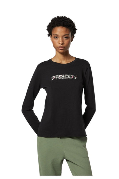 Freddy t-shirt manica lunga