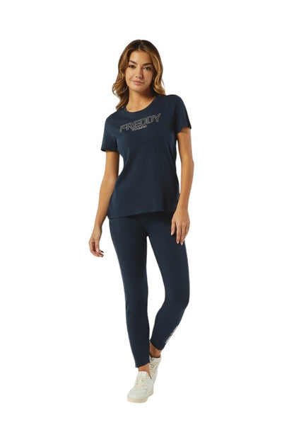 Freddy t-shirt manica corta