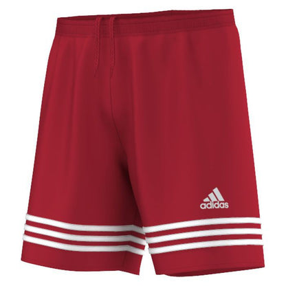 Adidas bermuda basket mod.Entrada in CLIMA LITE (tecnico e traspirante) cuciture flatlock riducono gli sfregamenti e aumentano il comfort.