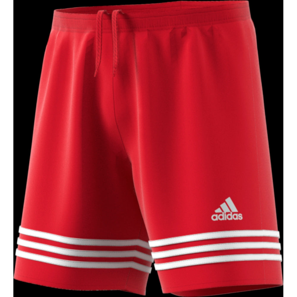 Adidas bermuda basket mod.Entrada in CLIMA LITE (tecnico e traspirante) cuciture flatlock riducono gli sfregamenti e aumentano il comfort.