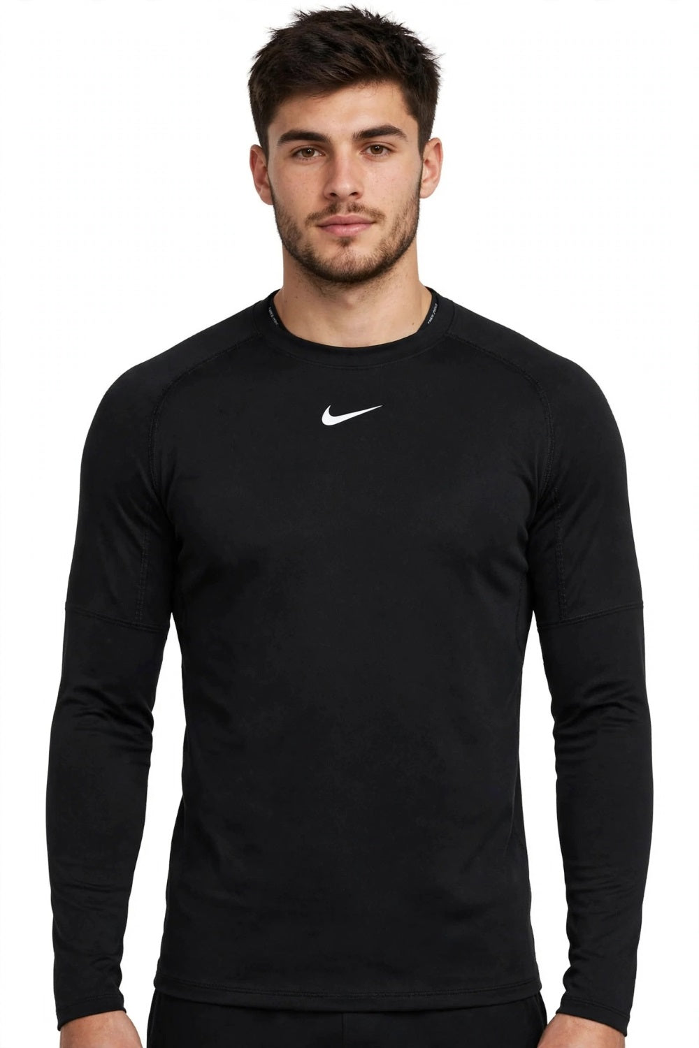 Nike T-shirt termico manica lunga Uomo