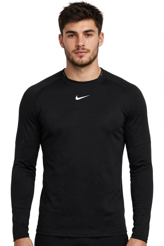 Nike T-shirt termico manica lunga Uomo