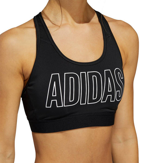 Adidas top donna w drst ask sp brn black/white