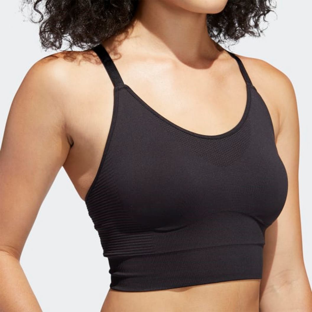 adidas top sportivo seamless bra