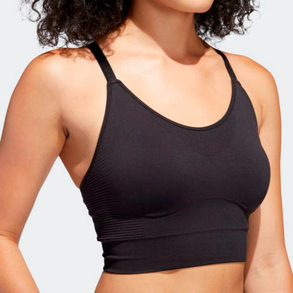 adidas top sportivo seamless bra