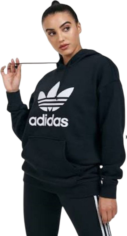 Adidas Oroginals felpa cappuccio donna