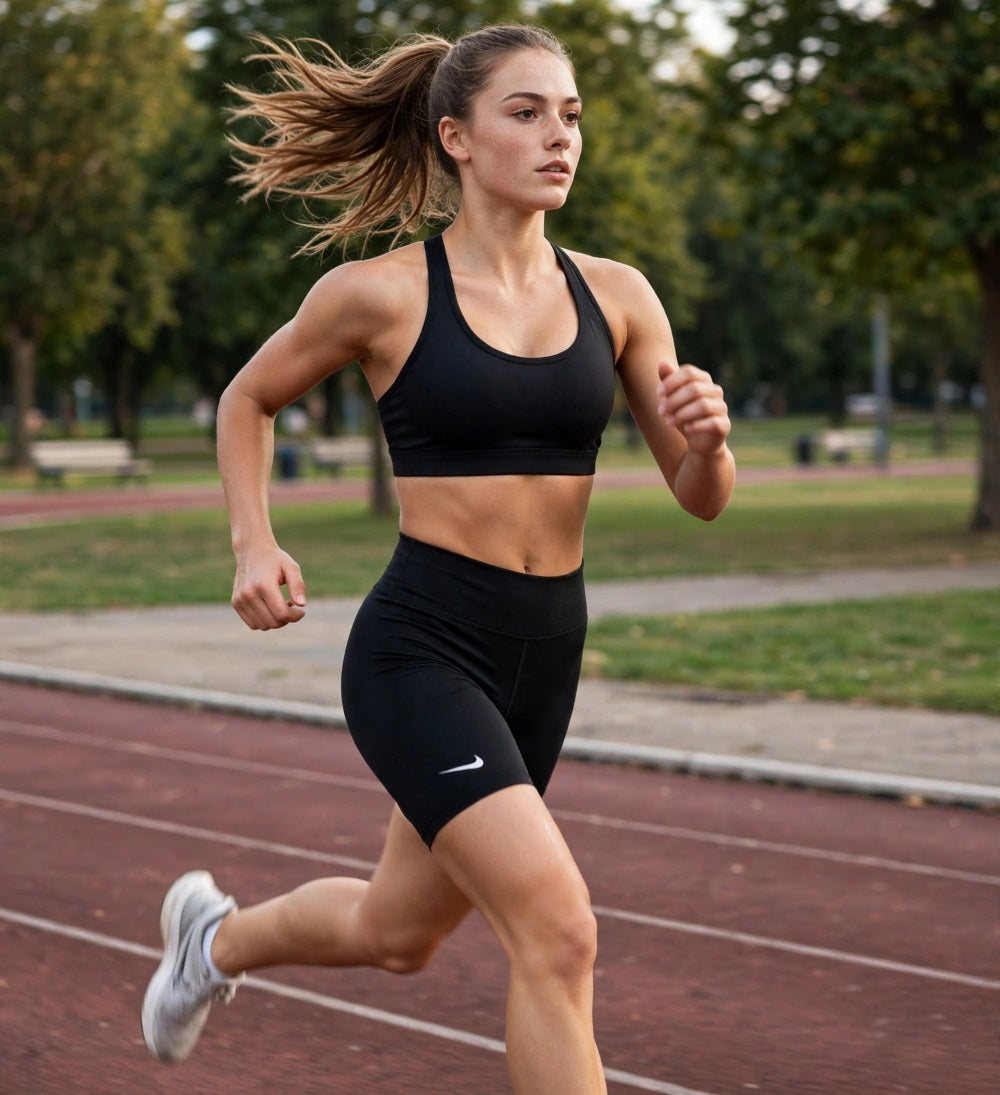 Nike ciclista donna  leak protection