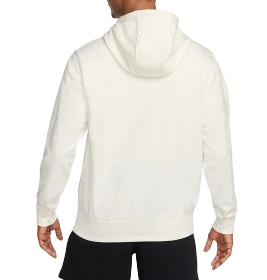 Nike felpa cappuccio club logo piccolo