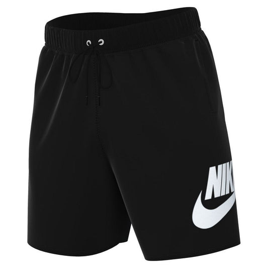 Nike bermuda felpa club logo grande