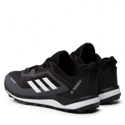 Adidas terrex agravic flow k cblack/crywht/solred