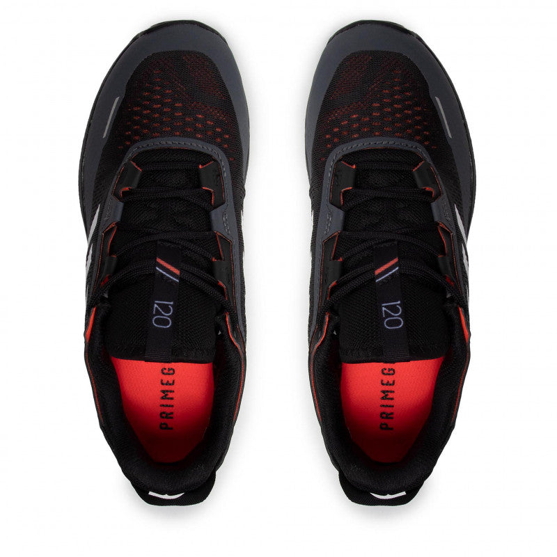 Adidas terrex agravic flow k cblack/crywht/solred