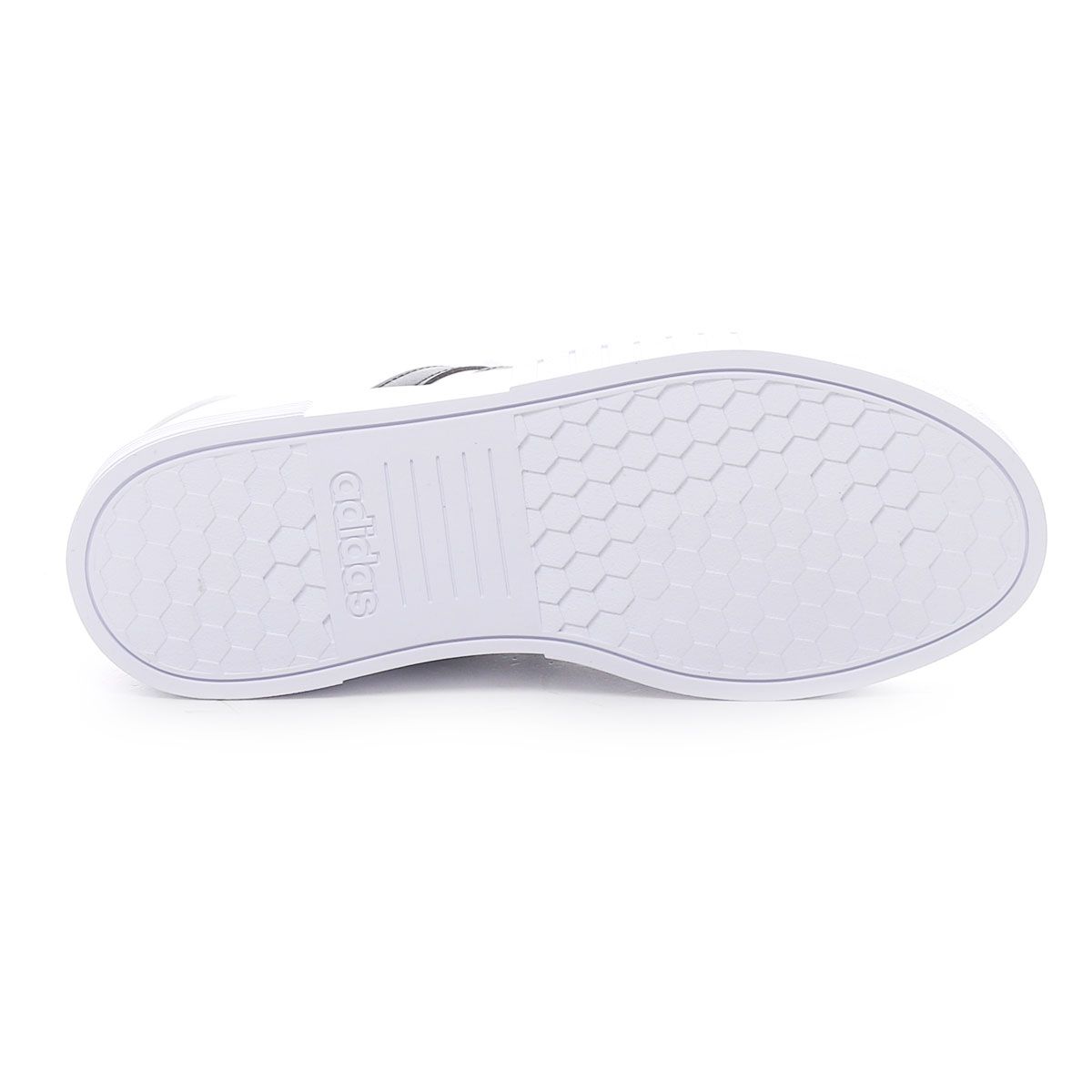 Adidas scarpa donna court bold ftwwht/cblack/ftwwht