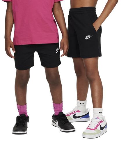 Nike bermuda Jr lo go piccolo