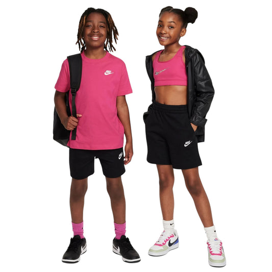 Nike bermuda Jr lo go piccolo