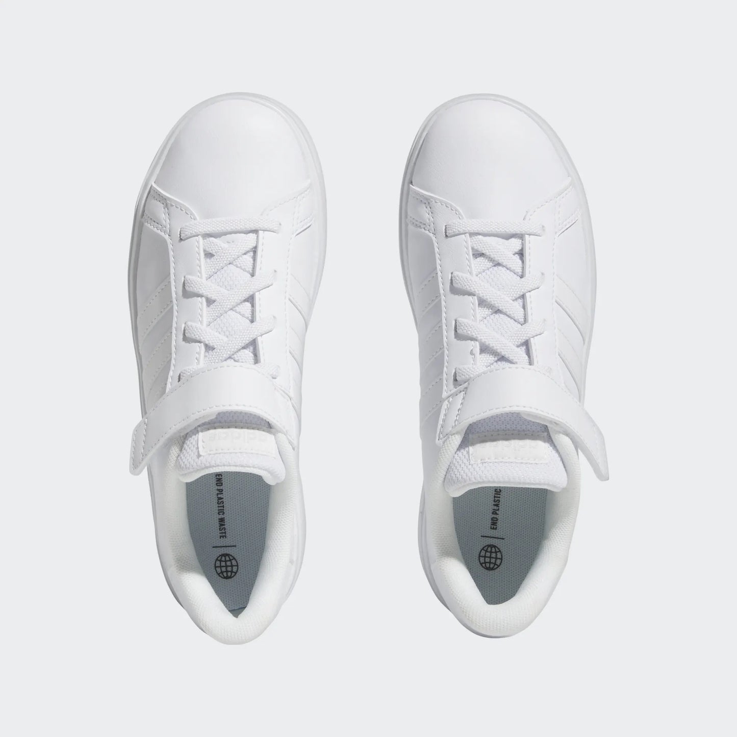 Adidas scarpa Jr grand court 2.0 el ftw