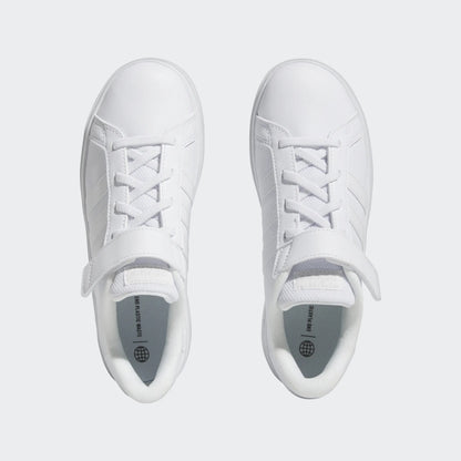 Adidas scarpa Jr grand court 2.0 el ftw