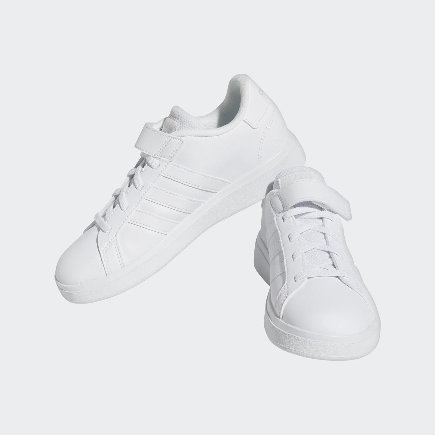 Adidas scarpa Jr grand court 2.0 el ftw