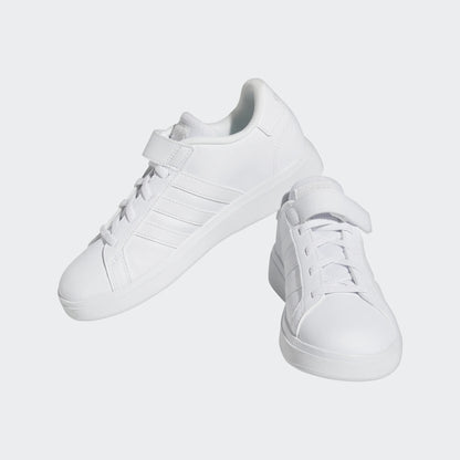 Adidas scarpa Jr grand court 2.0 el ftw