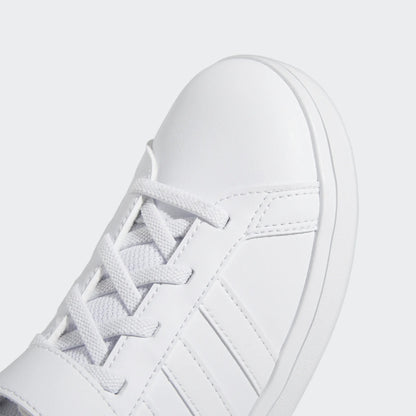Adidas scarpa Jr grand court 2.0 el ftw