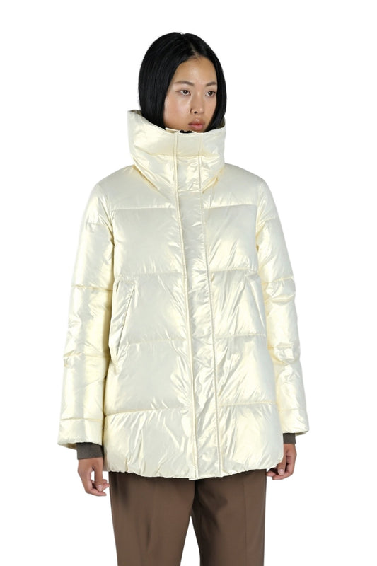 Canadian giaccone donna mod catherine madreperla