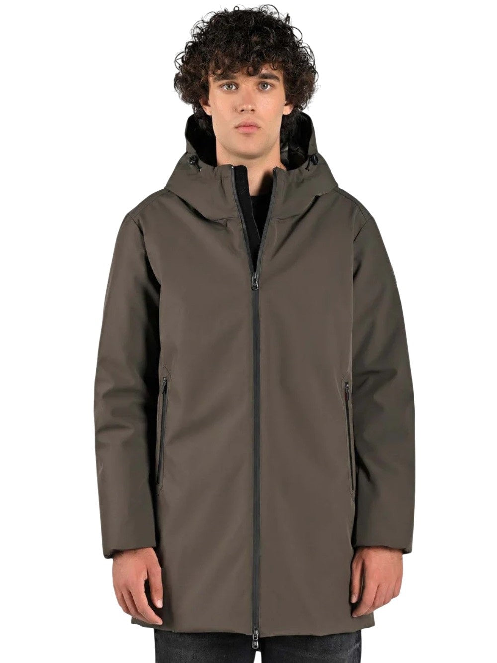 Canadian giaccone uomo  mod city