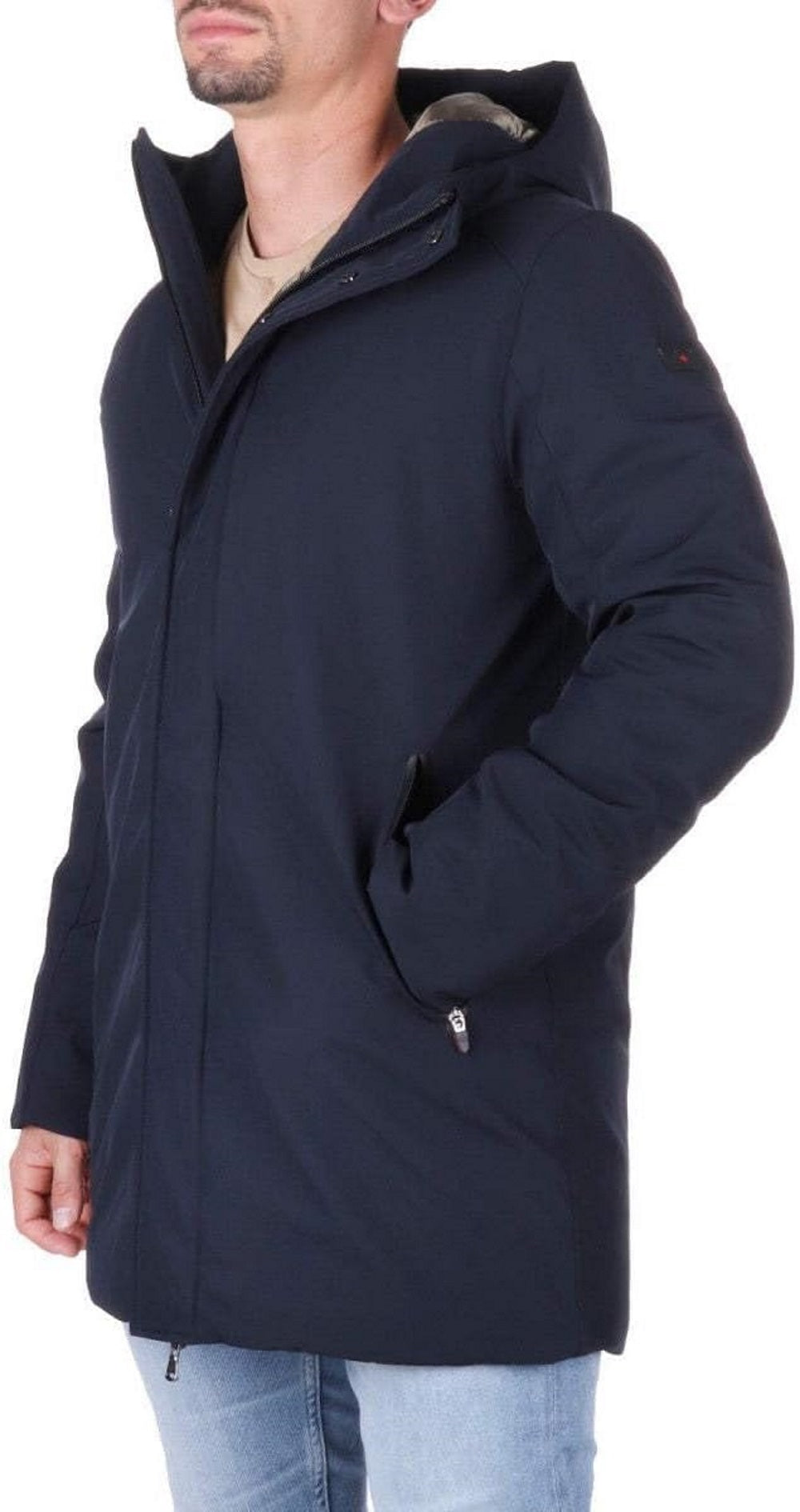 Canadian giaccone uomo  mod city
