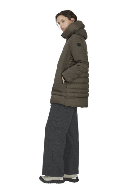 CAnadian giaccone donna mod. alma coat 2