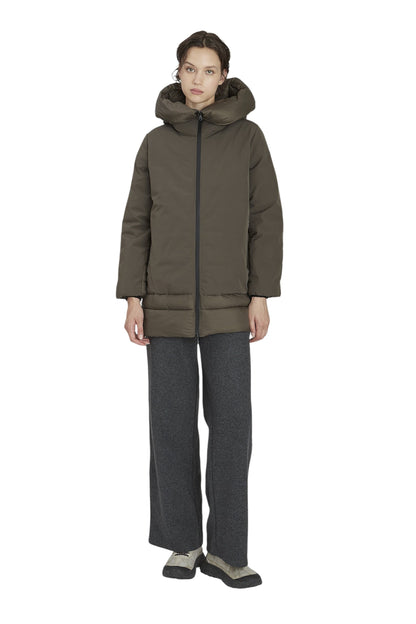 CAnadian giaccone donna mod. alma coat 2