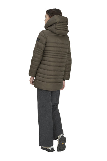 CAnadian giaccone donna mod. alma coat 2