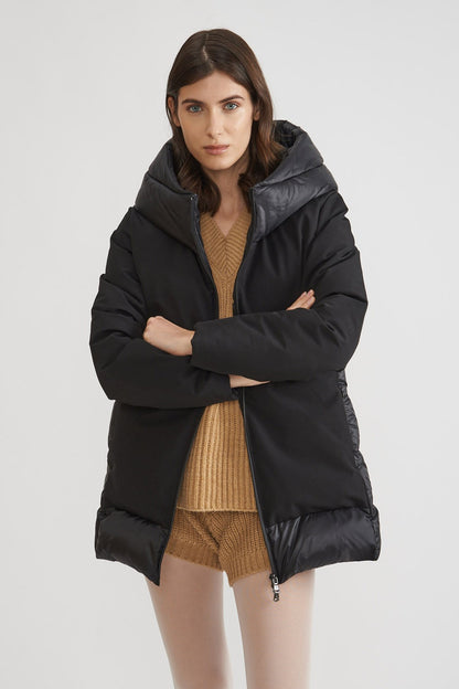 CANADIAN GIACCONE DONNA lytton coat