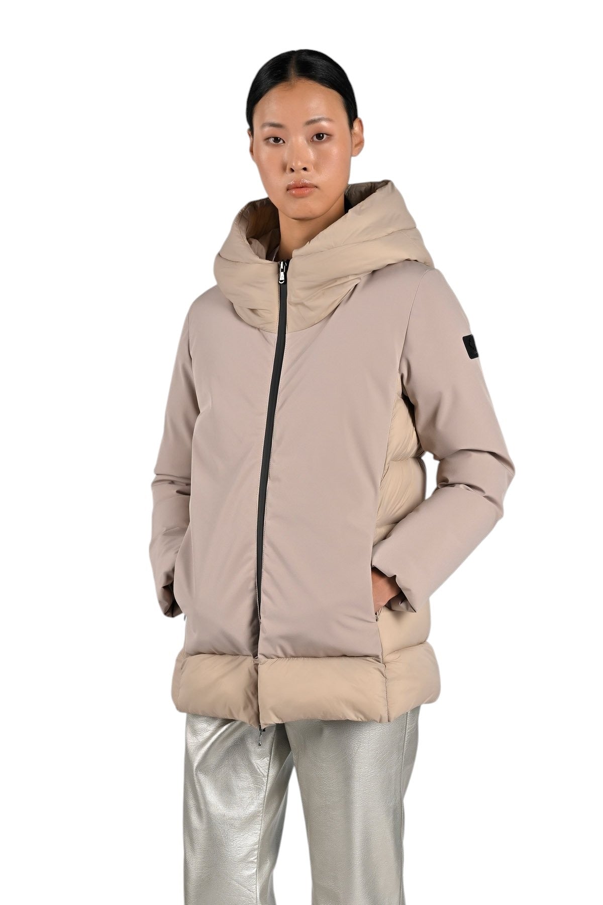 CANADIAN GIACCONE DONNA lytton coat