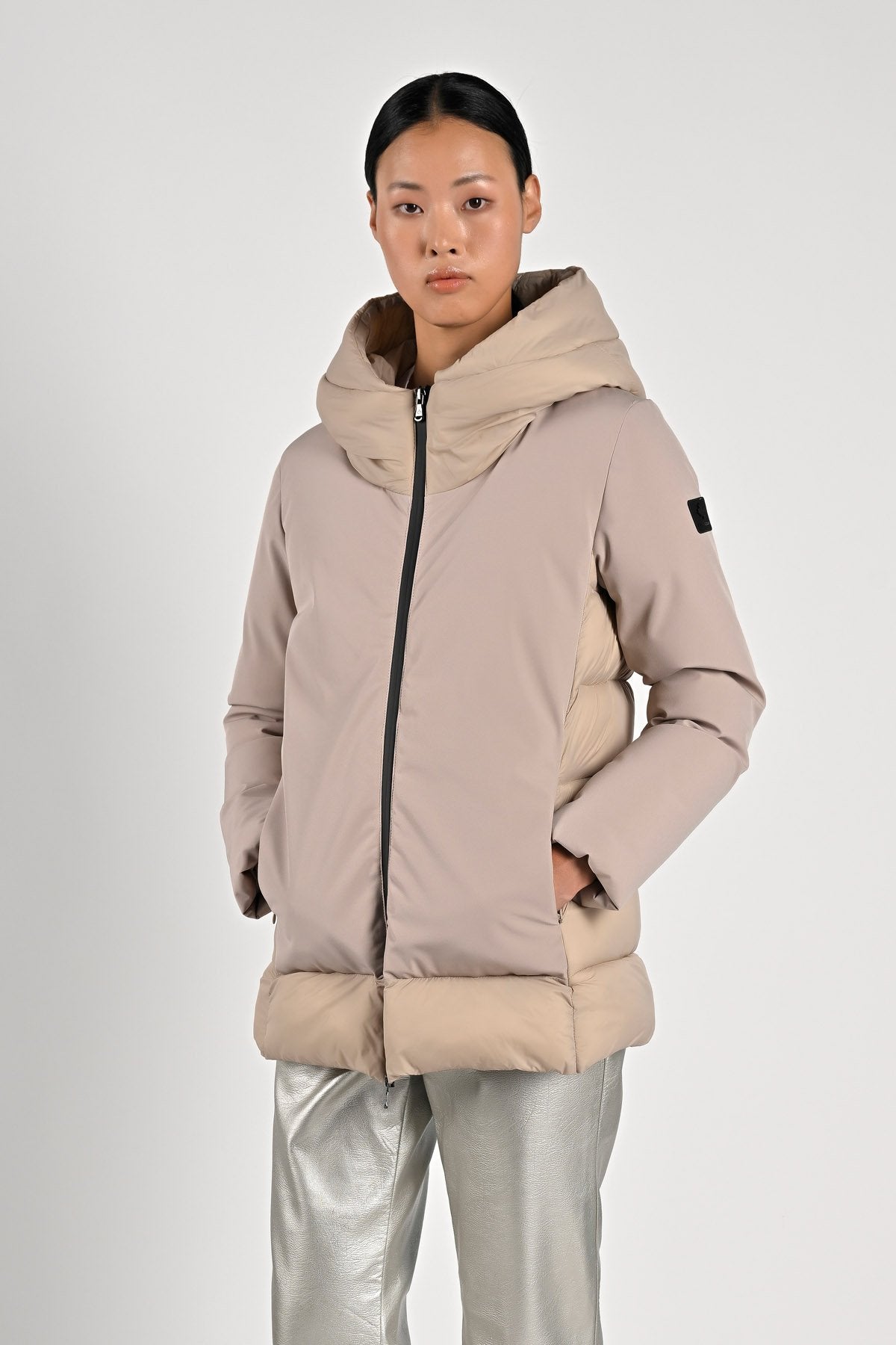 CANADIAN GIACCONE DONNA lytton coat