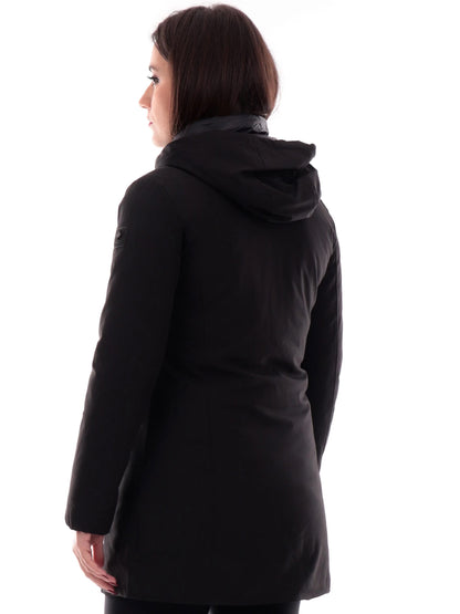 Canadian giaccone donna yorkton long