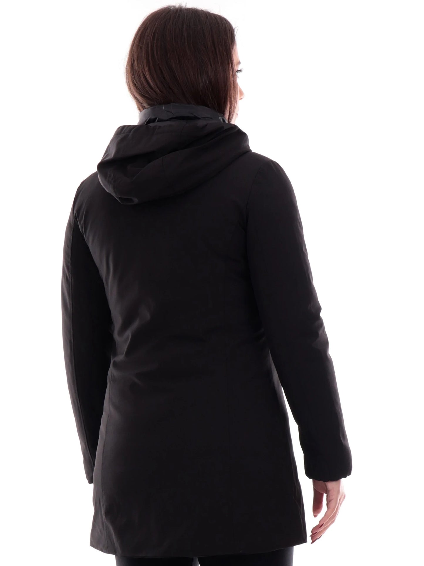 Canadian giaccone donna yorkton long