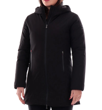 Canadian giaccone donna yorkton long