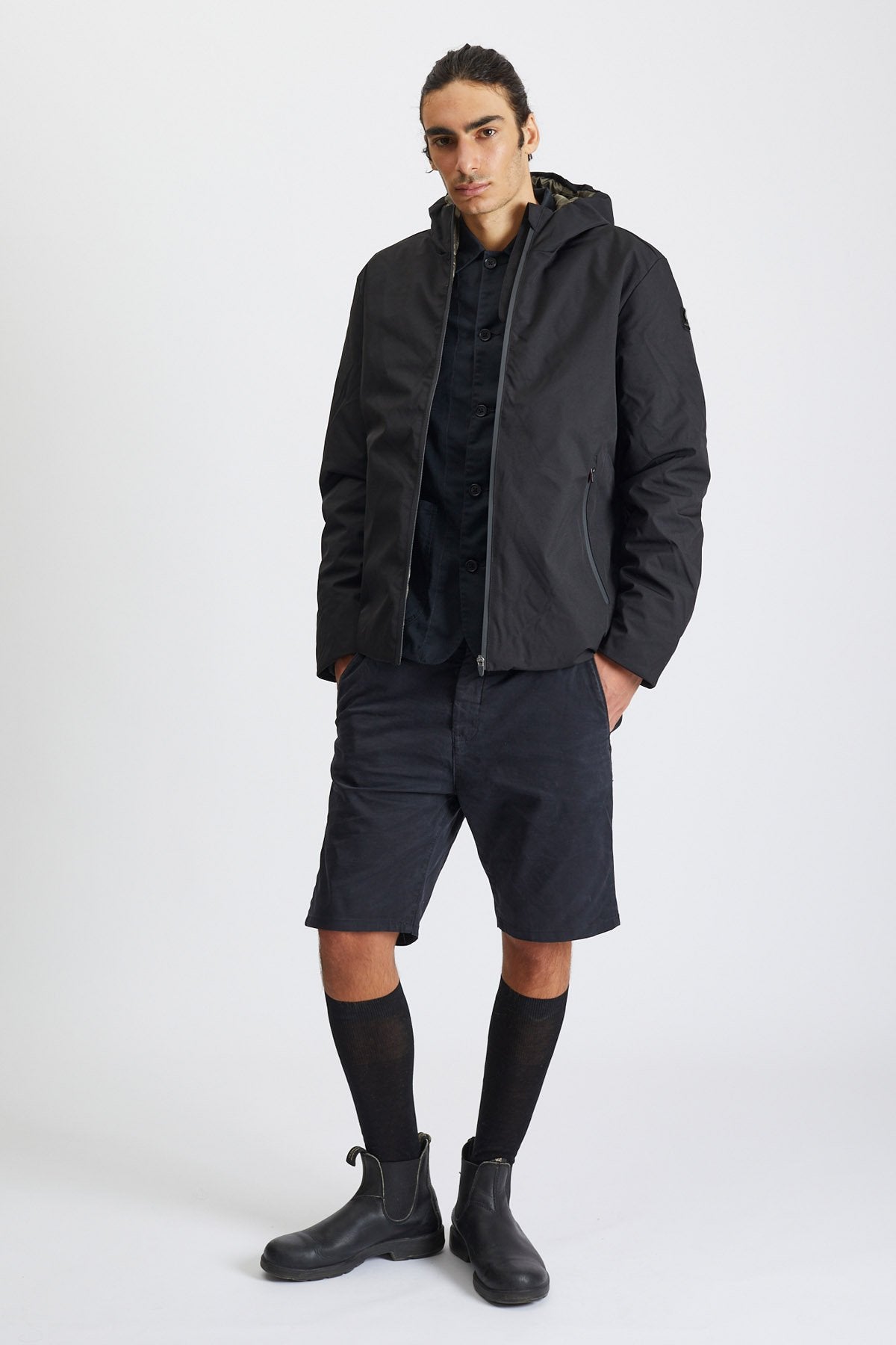 Canadian giaccone uomo carignan