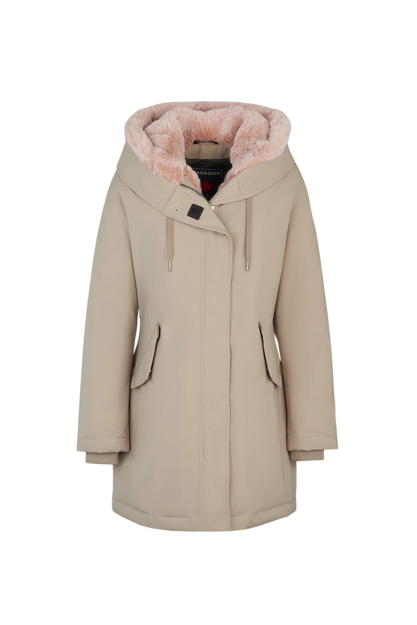 Canadian giaccone donna mod lanigan tech