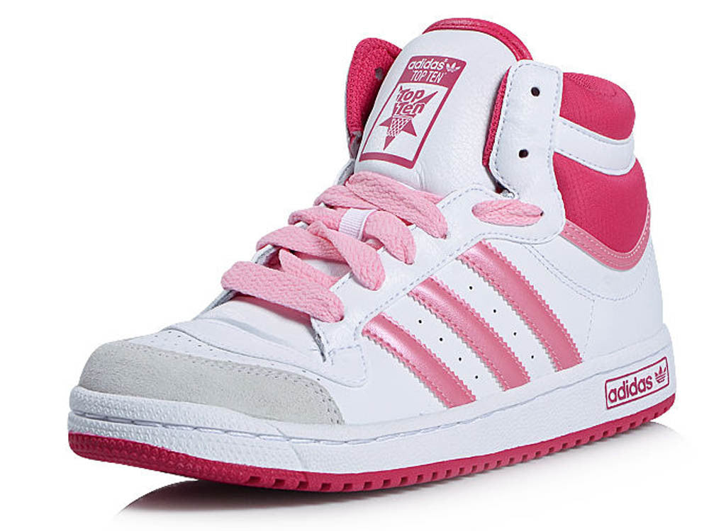 Adidas scarpa basket bambina Top Ten