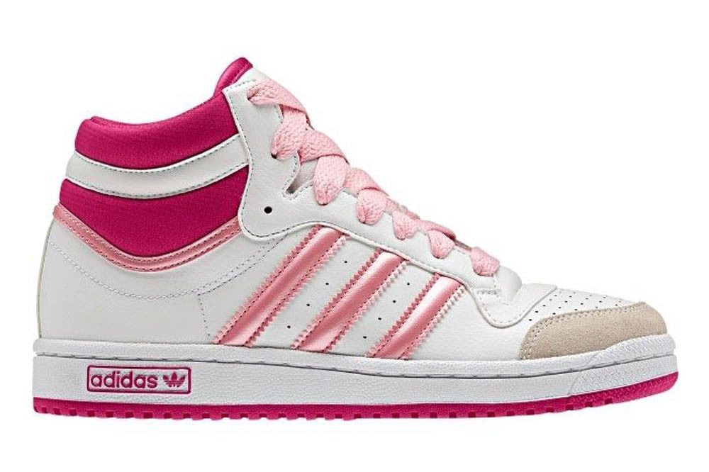 Adidas scarpa basket bambina Top Ten