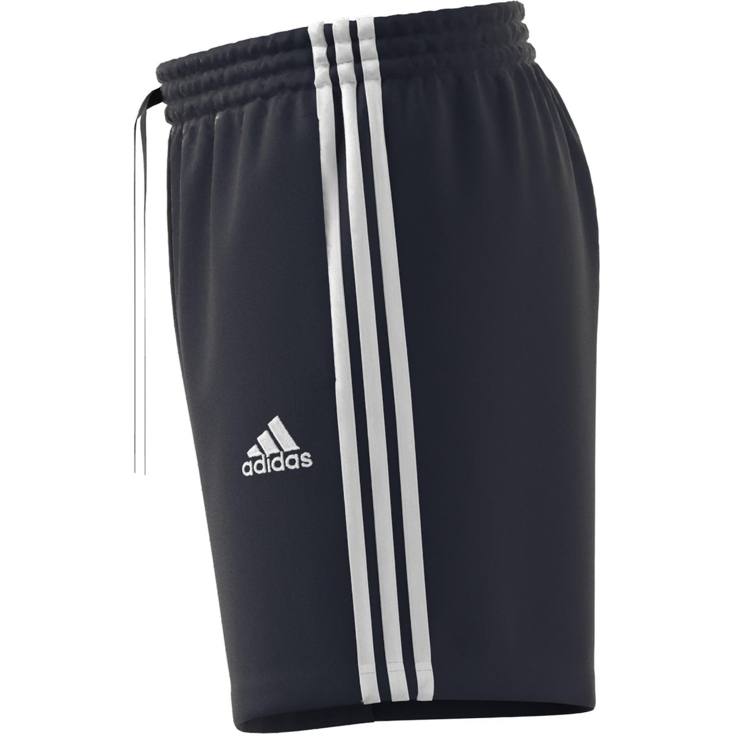 Adidas bermuda felpa garzata m 3s j sho legink/white