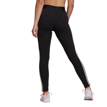 Adidas legging Donna w 3s leg black/white