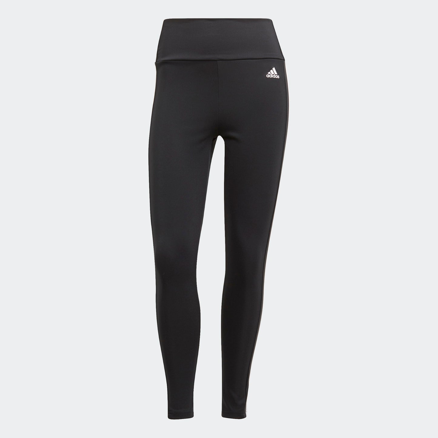 Adidas legging w 3s 78 tig black/white