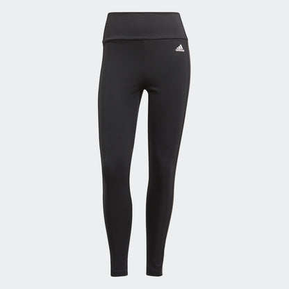 Adidas legging w 3s 78 tig black/white