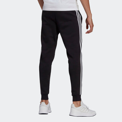 Adidas pantalone felpa con polsino e 3STR m 3s fl f pt black/white
