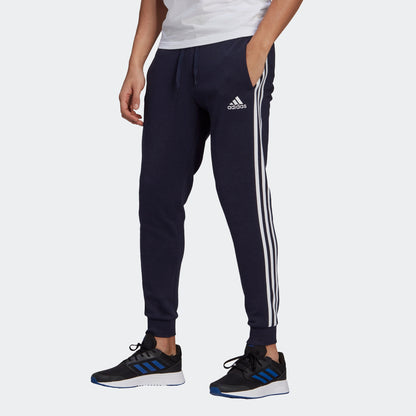 Adidas pantalo felpa con polsino m 3s fl f pt legink/white