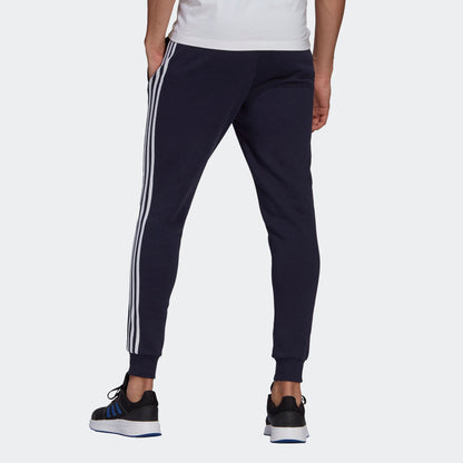 Adidas pantalo felpa con polsino m 3s fl f pt legink/white