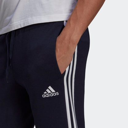 Adidas pantalo felpa con polsino m 3s fl f pt legink/white