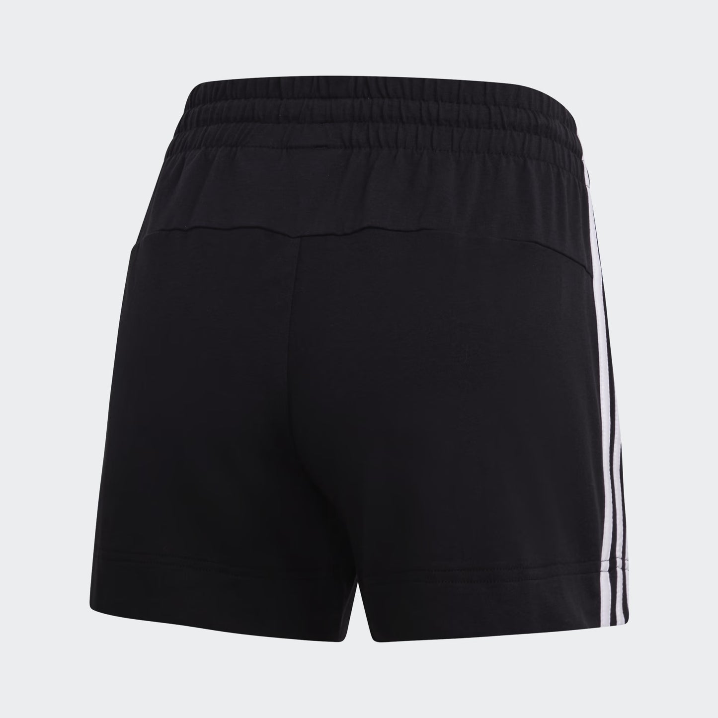 Adidas short donna w 3s sj sho black/w